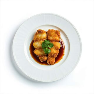 Tilapia Frita