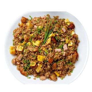 Chaufa Carne