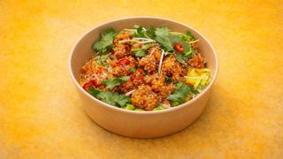 Rice Bowl Sweet Chili Chrupiąca Kura