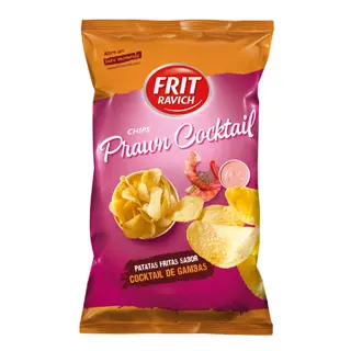 Frit Prawn Cocktail