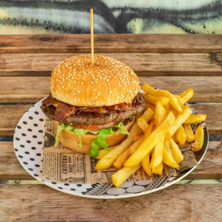 Бургер Класико (280 гр)