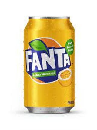 Fanta Maracujá