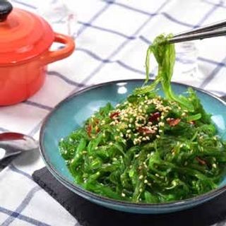 16. Insalata di alghe wakame