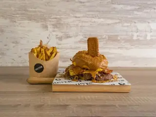 Lotus Burger
