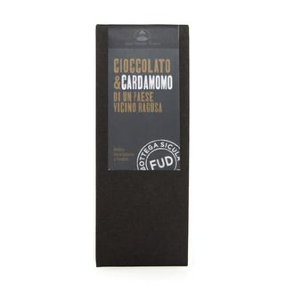 Cioccolato&Arancia Bonajuto 65% 50gr