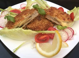 Пълнени джобчета (500г)