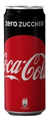 Coca-Cola Zero 33 cl