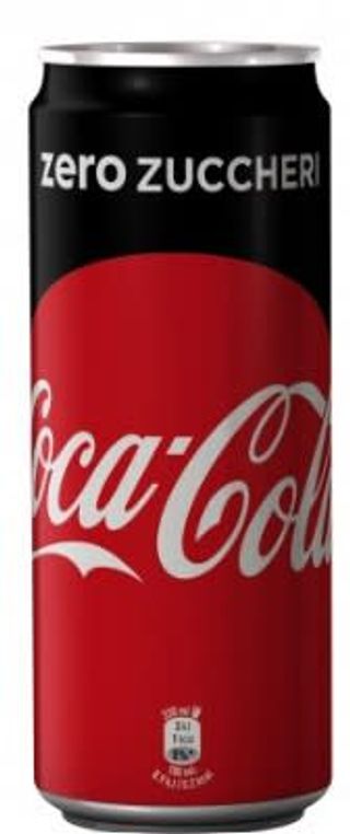 Coca-Cola Zero 33 cl