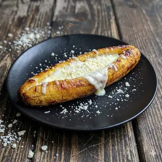 Maduro Con Queso (Ración)