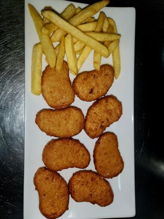 Nuggets (8 Uds.)