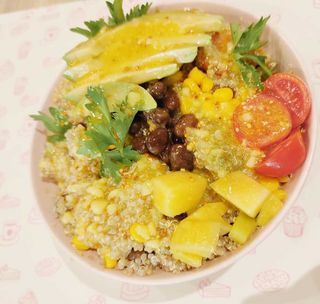 Ensalada De Quinoa