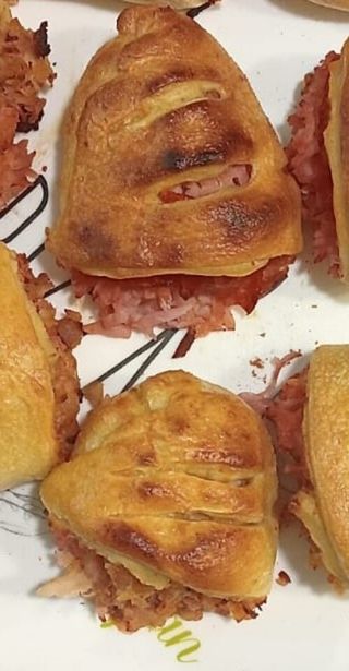 Pão de Kebab