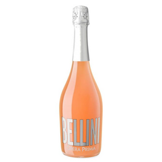 Vino Espumoso Opera Prima Charmat Bellini Melocotón