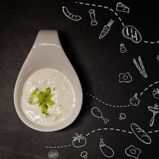 Sos Tzatziki