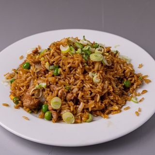 Arroz Pork Caho Fun