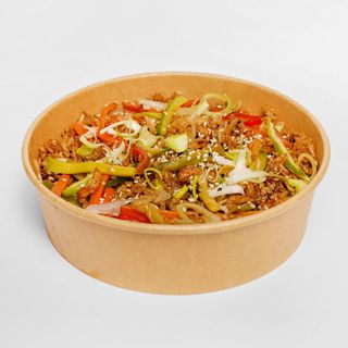 Riz Cantonais Veggie