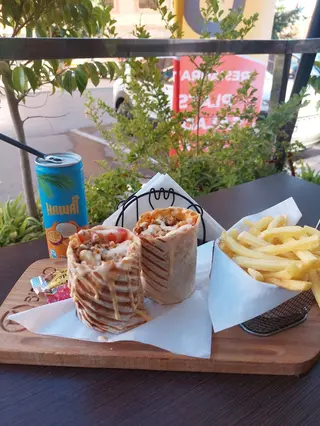 Wrap Mixte
