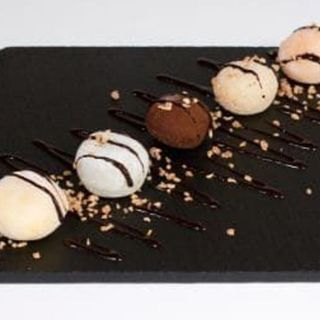 Selección de mochis makitake (5 uds.)