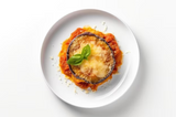 Parmigiana D'aubergines