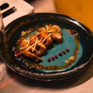 Pollo del generale Zhong Tang