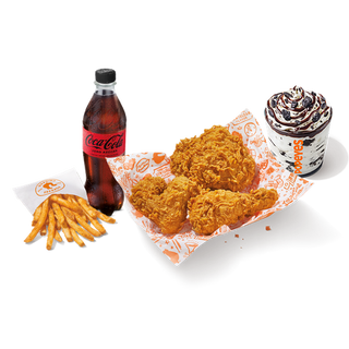 Menú Completo 3 Piezas