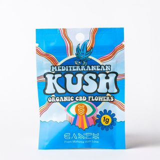 1g Mediterranean Kush
