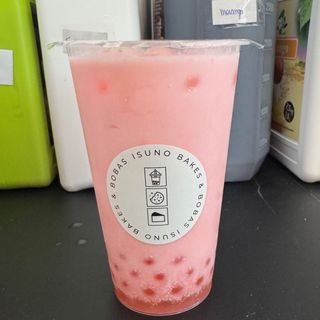 Pink Strawberry