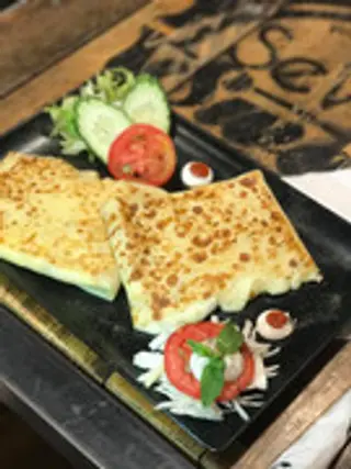 Crêpe Tunisienne