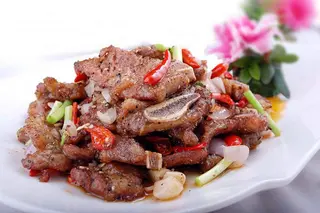 Sauté À L'ail