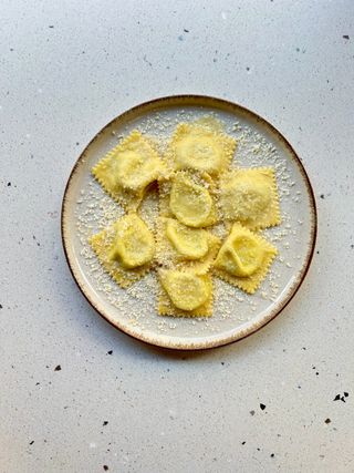 Tortelli d'erbetta