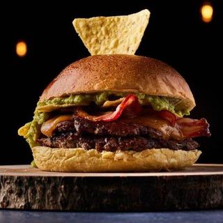 Burger Tex Mex
