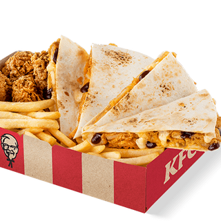 Qurrito Grande Big Box