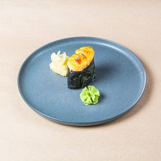 Запеченная лосось  (1 шт.)