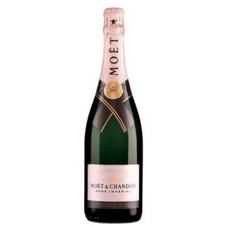 MOET&CHANDON ROSE IMPERIAL 0.75