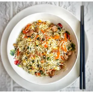 Chicken Fried Rice