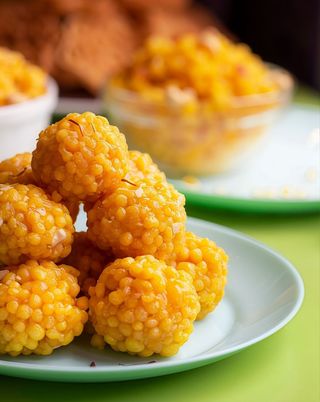 Bhoondi Ladoo