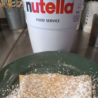 Tripa de Nutella 