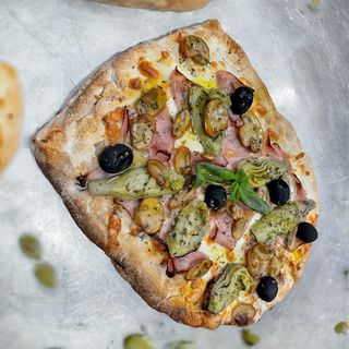 Pizza Ortolana