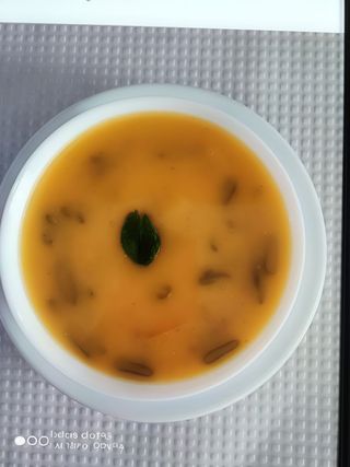 Sopa do Dia