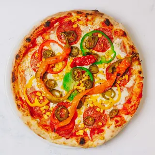 Pizza Picante