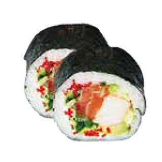 Futo Maki - 4 Pièces