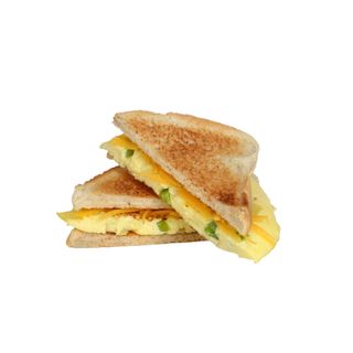 Sándwich mixto con tortilla