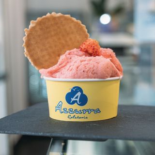 Coppetta grande vegan