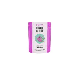 Flores de CBD - Purple Berry 1g
