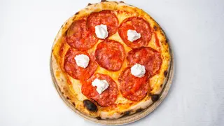 Pizza Domestico - restoranska