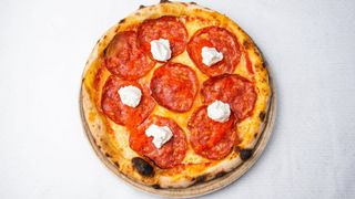 Pizza Domestico - restoranska