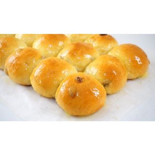 Sultana Buns