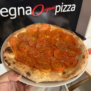 Focaccia Origano