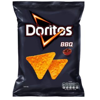 Snack Doritos Barbacue 140 gr