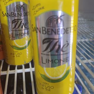 Thè al limone 33 cl